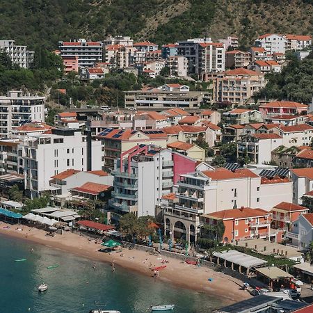 Apartment Near Ponta Nova Of Rafailovici Bečići Exterior foto