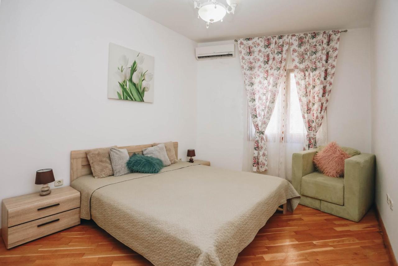 Apartment Near Ponta Nova Of Rafailovici Bečići Exterior foto