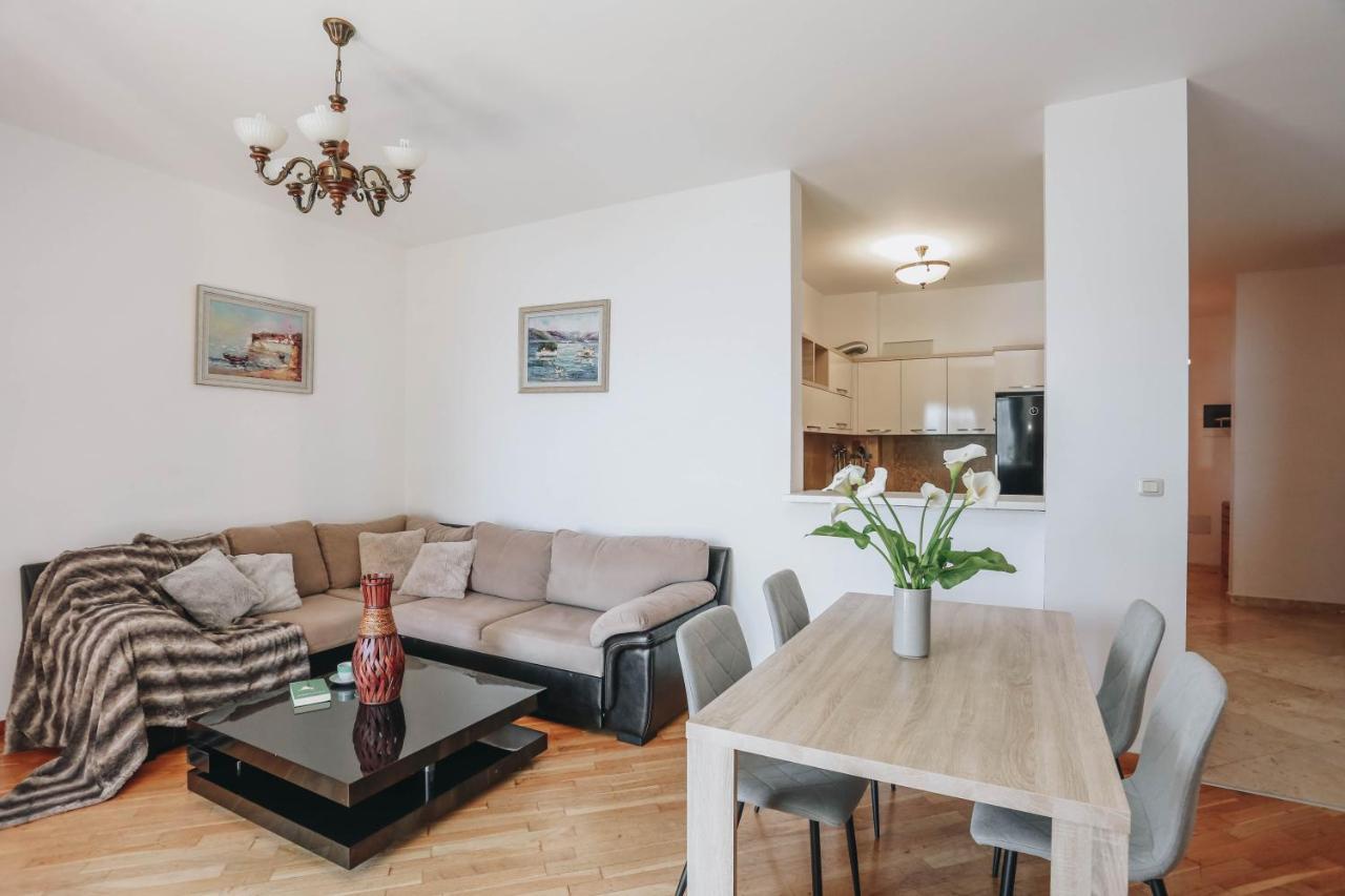 Apartment Near Ponta Nova Of Rafailovici Bečići Exterior foto