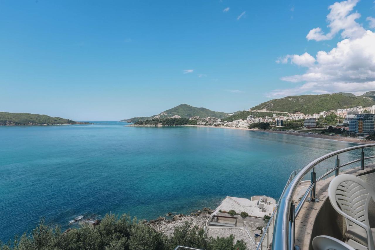 Apartment Near Ponta Nova Of Rafailovici Bečići Exterior foto