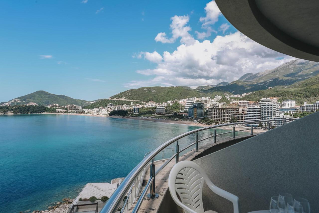 Apartment Near Ponta Nova Of Rafailovici Bečići Exterior foto