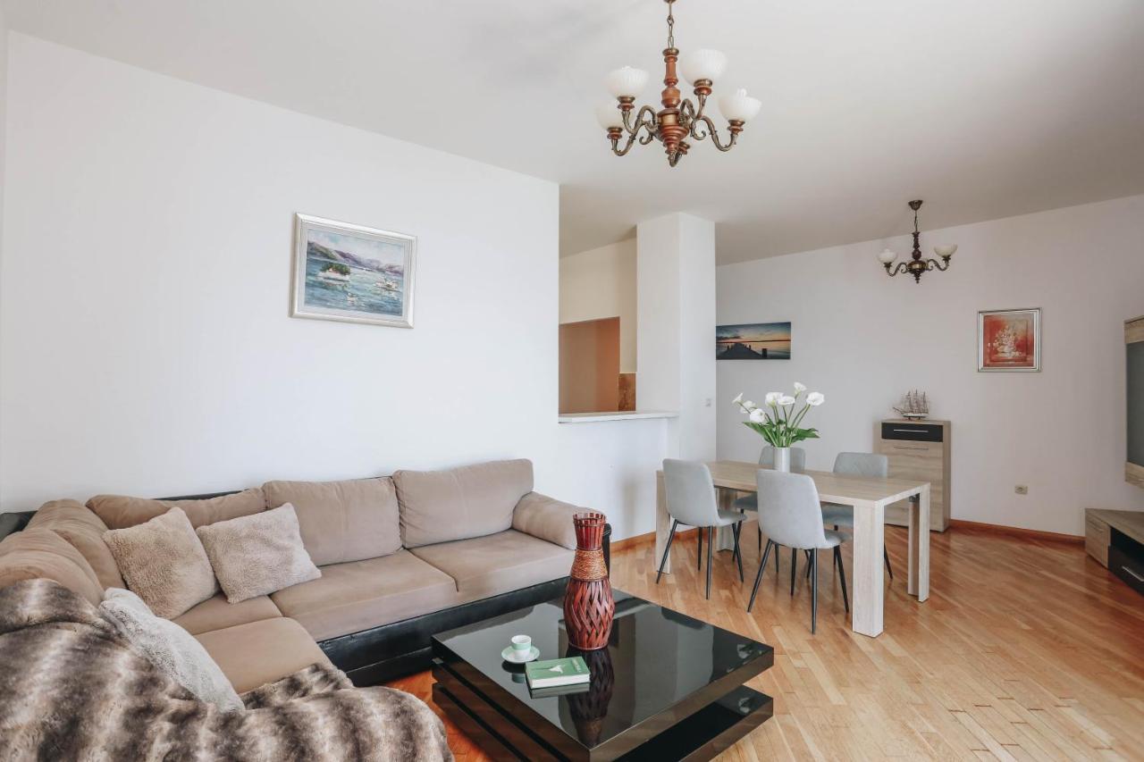 Apartment Near Ponta Nova Of Rafailovici Bečići Exterior foto