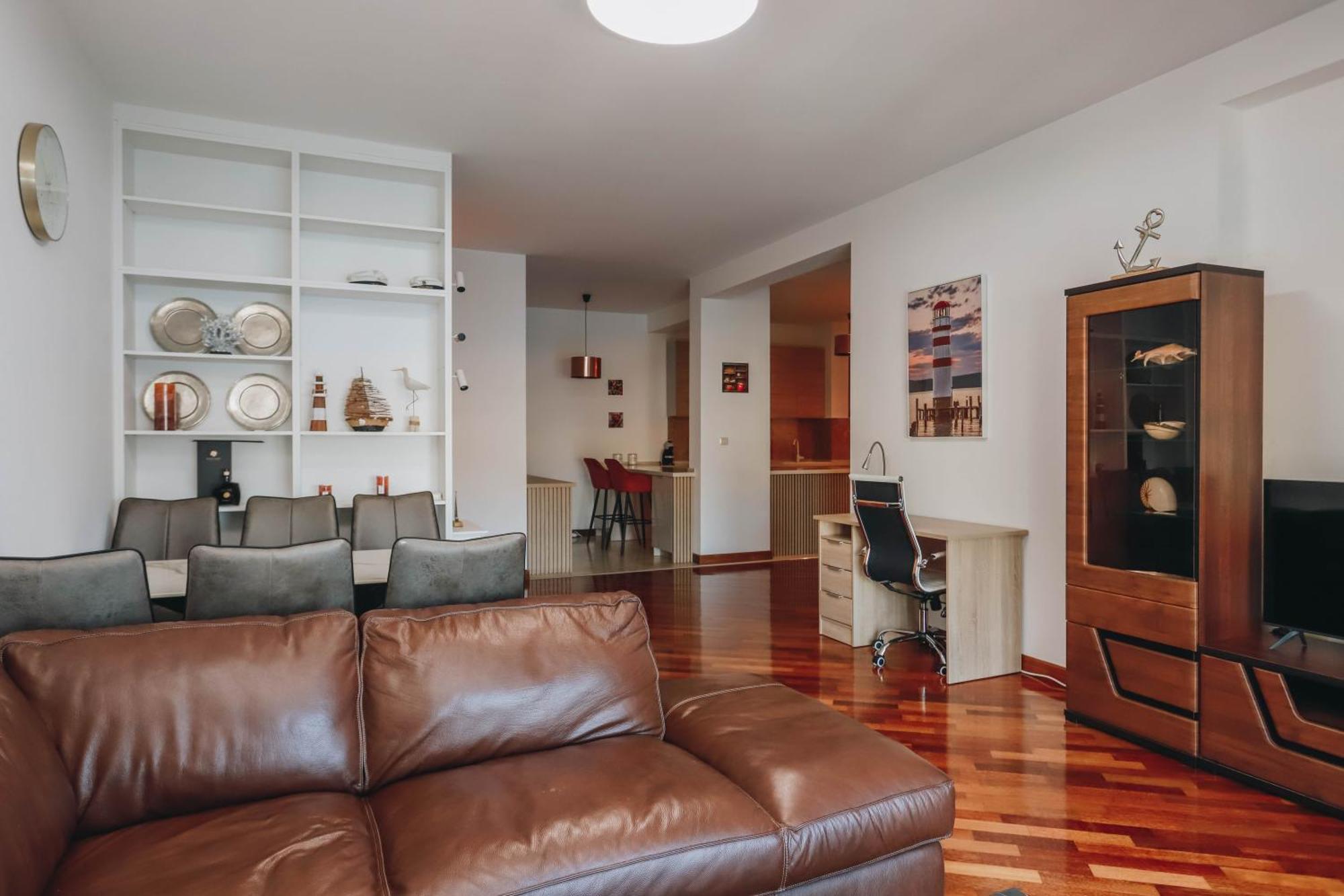 Apartment Near Ponta Nova Of Rafailovici Bečići Exterior foto