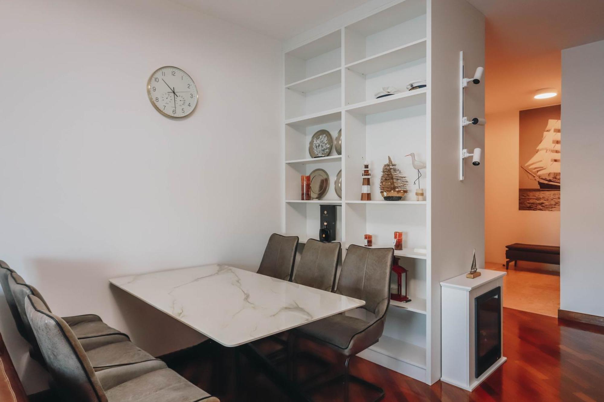Apartment Near Ponta Nova Of Rafailovici Bečići Exterior foto