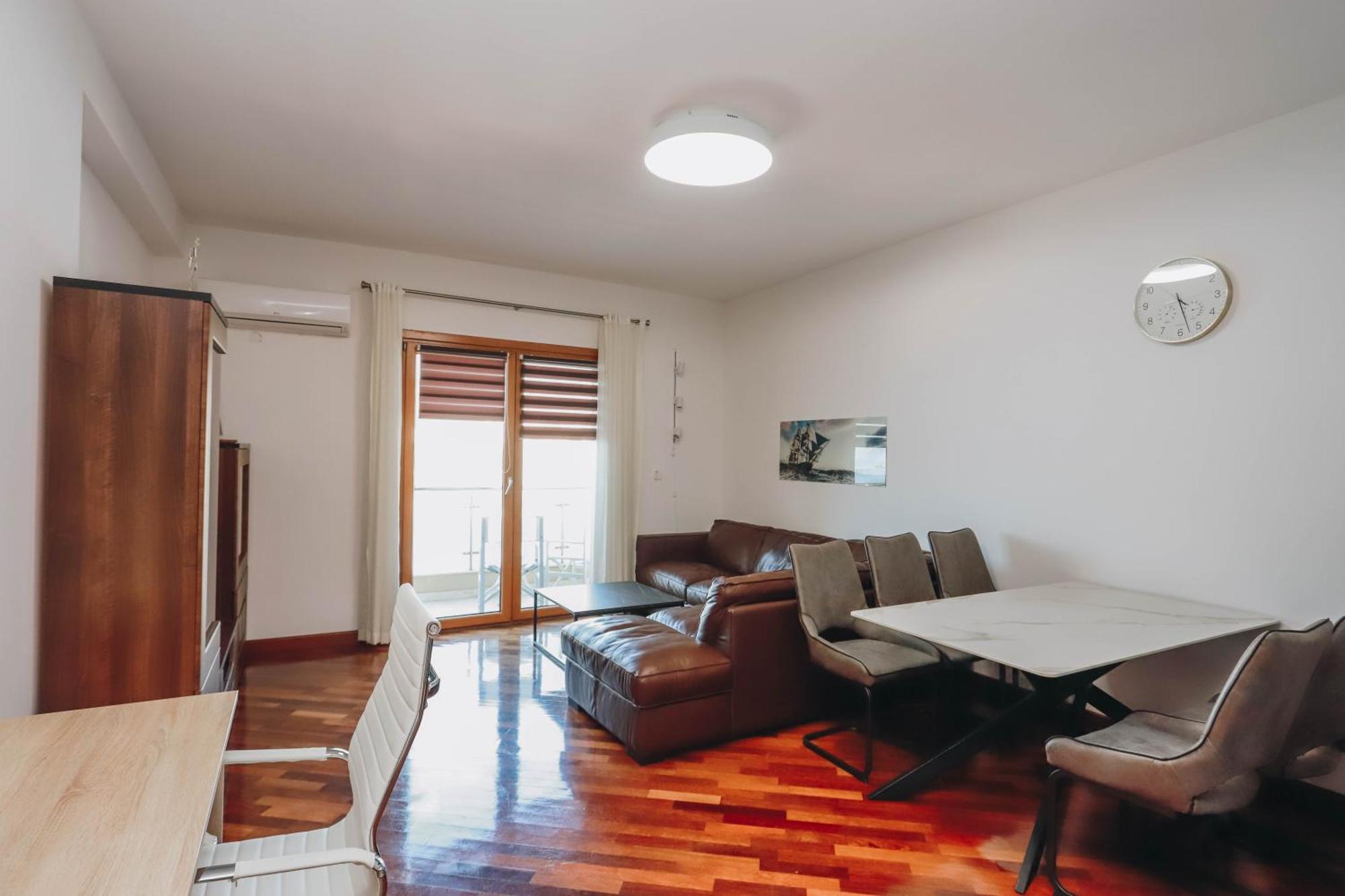 Apartment Near Ponta Nova Of Rafailovici Bečići Exterior foto