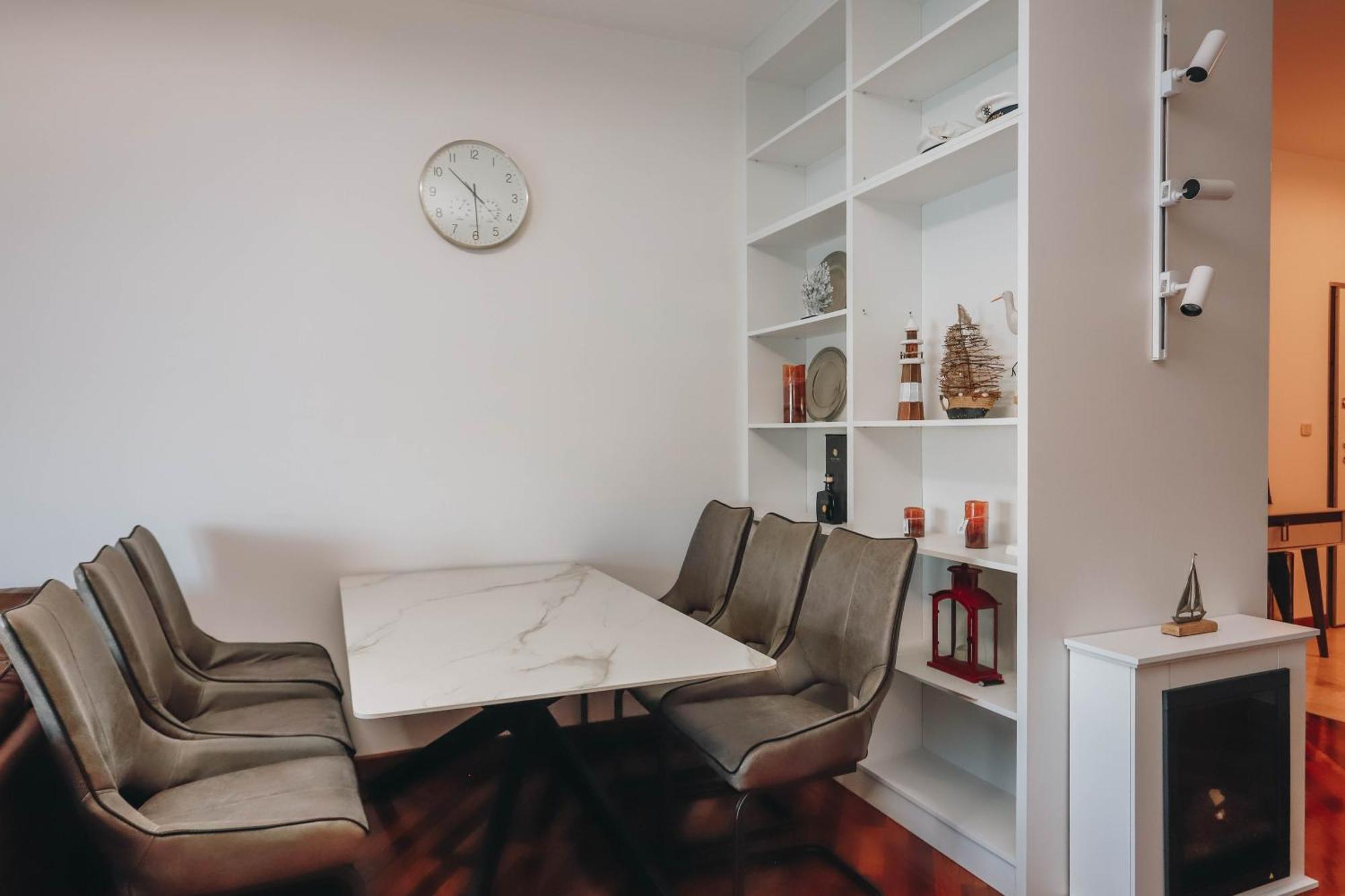 Apartment Near Ponta Nova Of Rafailovici Bečići Exterior foto