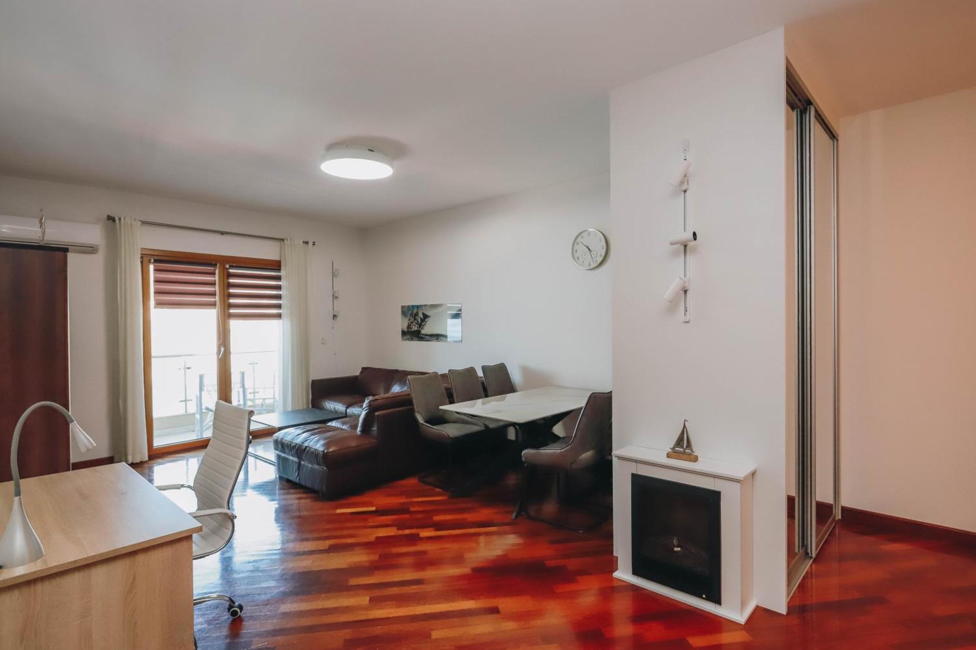 Apartment Near Ponta Nova Of Rafailovici Bečići Exterior foto